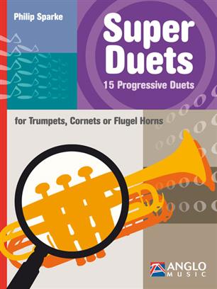 SPARKE: SUPER DUETS TRUMPET